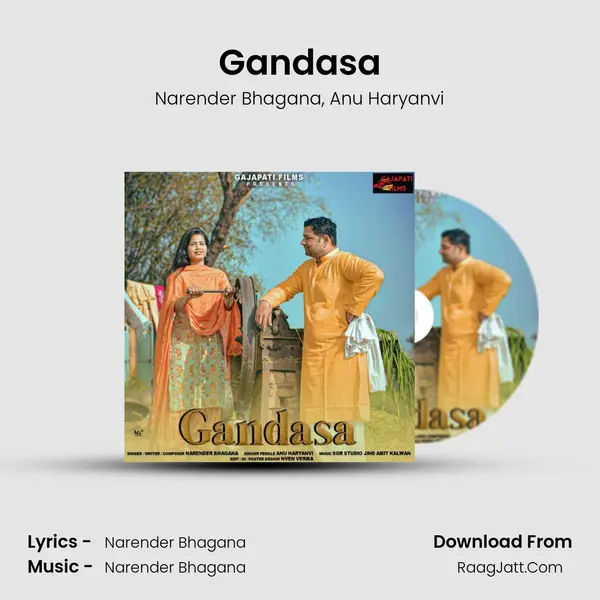 Gandasa mp3 song