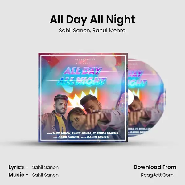 All Day All Night mp3 song