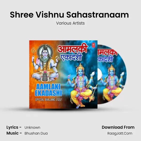 Shree Vishnu Sahastranaam (From Shree Vishnu Stuti) mp3 song