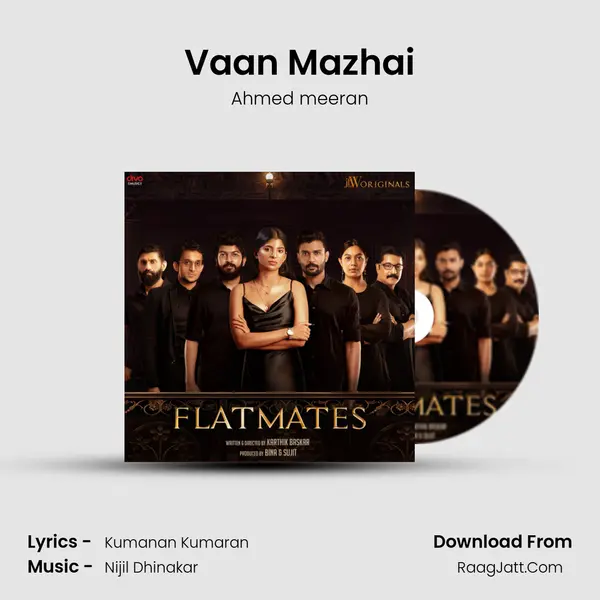 Vaan Mazhai Song mp3 | Ahmed meeran