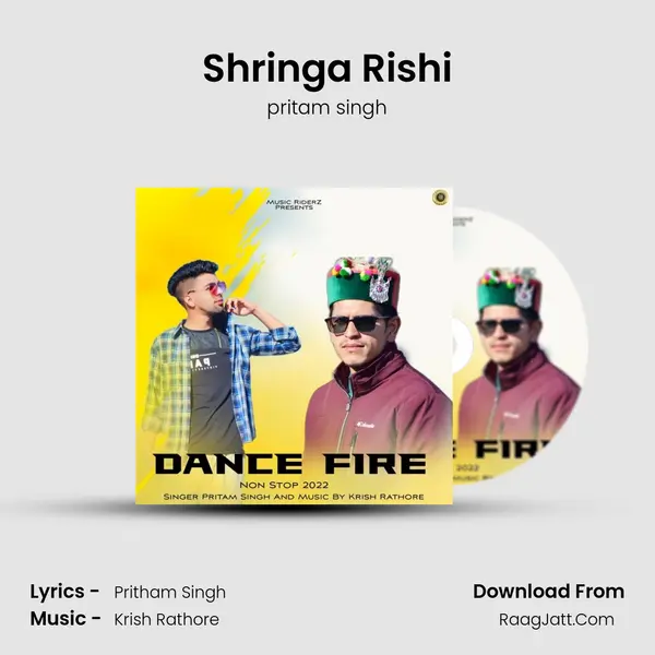 Shringa Rishi Song mp3 | pritam singh