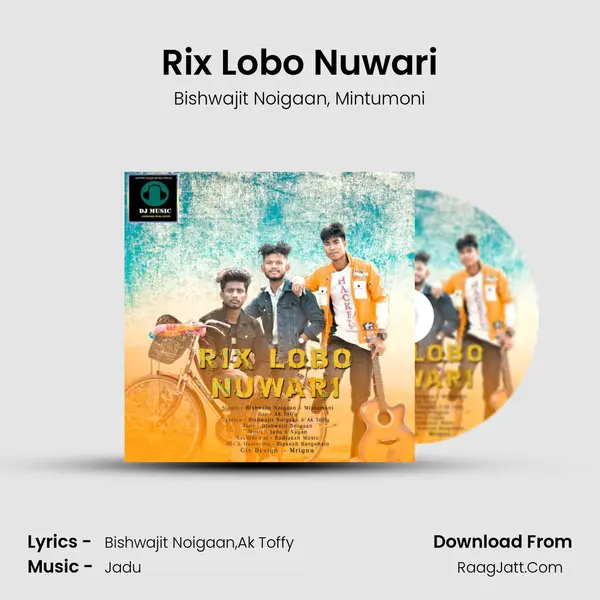 Rix Lobo Nuwari mp3 song