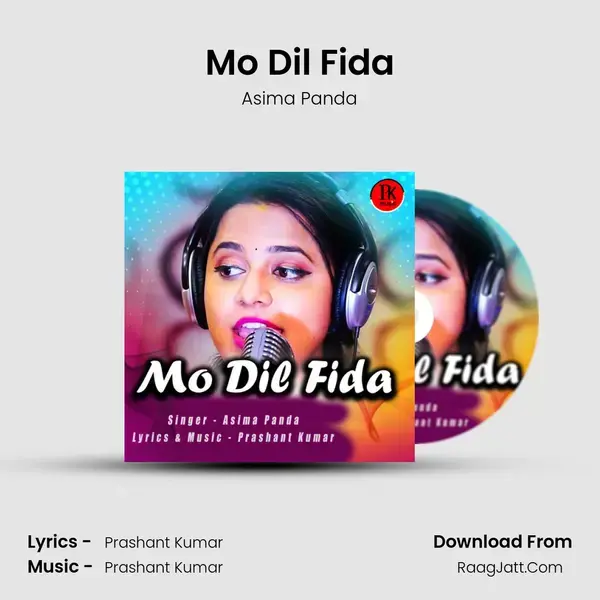 Mo Dil Fida - Asima Panda