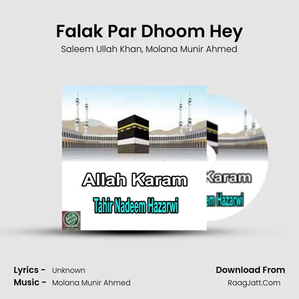 Falak Par Dhoom Hey Song mp3 | Saleem Ullah Khan