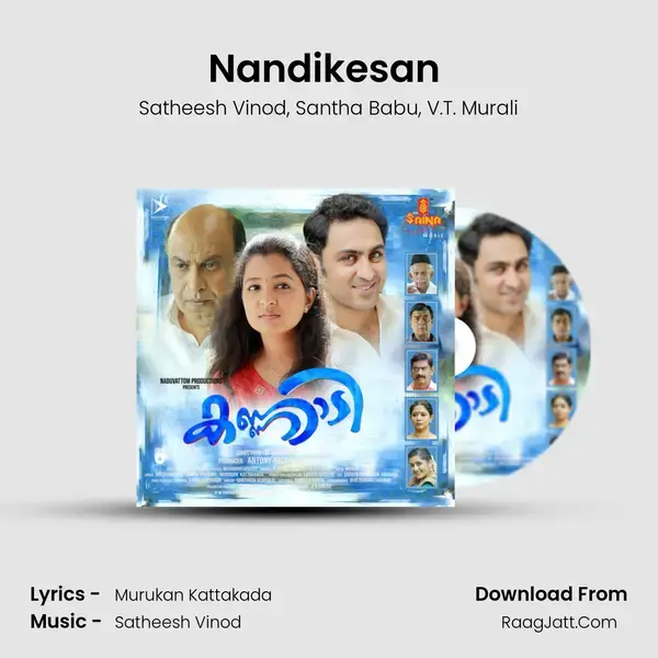 Nandikesan (From Kannadi) mp3 song