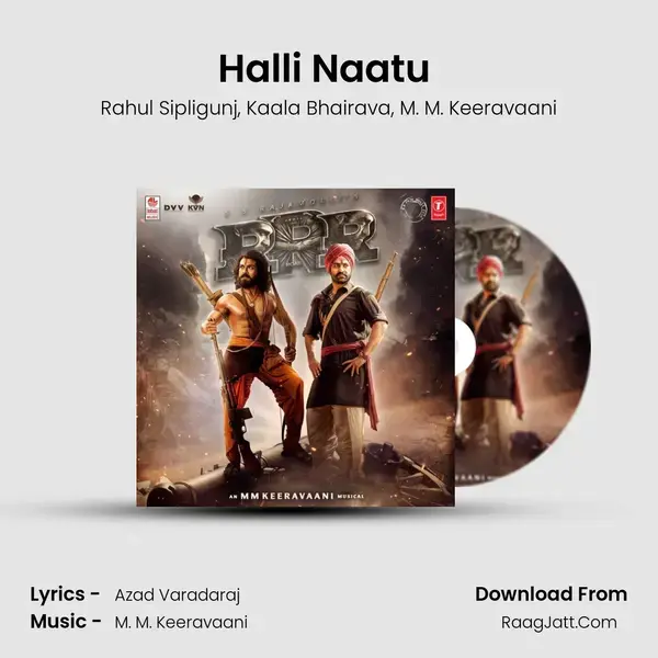 Halli Naatu (Kannada) Song mp3 | Rahul Sipligunj