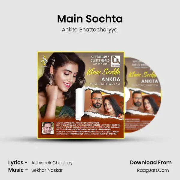 Main Sochta mp3 song