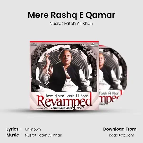 Mere Rashq E Qamar Song mp3 | Nusrat Fateh Ali Khan