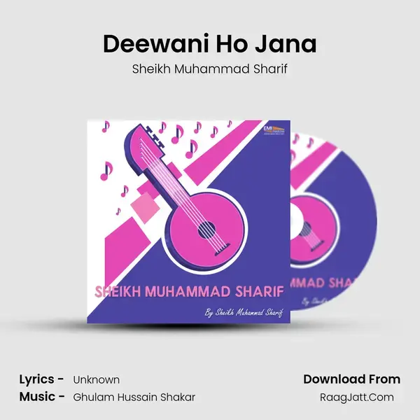 Deewani Ho Jana mp3 song