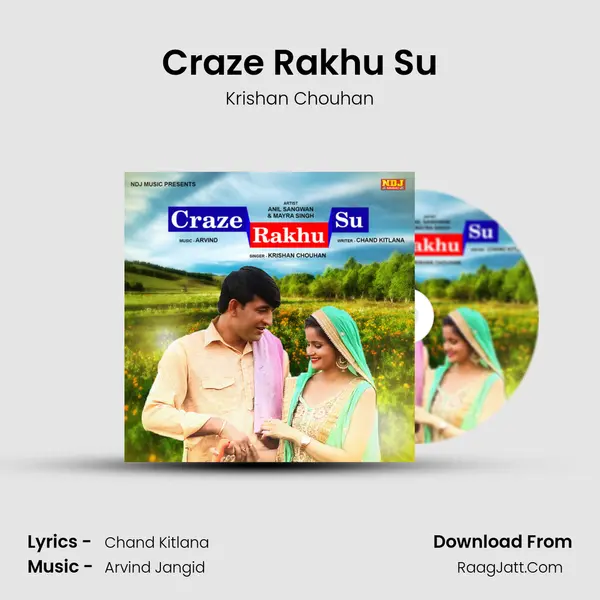 Craze Rakhu Su mp3 song