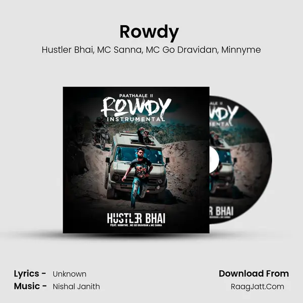 Rowdy (Paathaale II) mp3 song