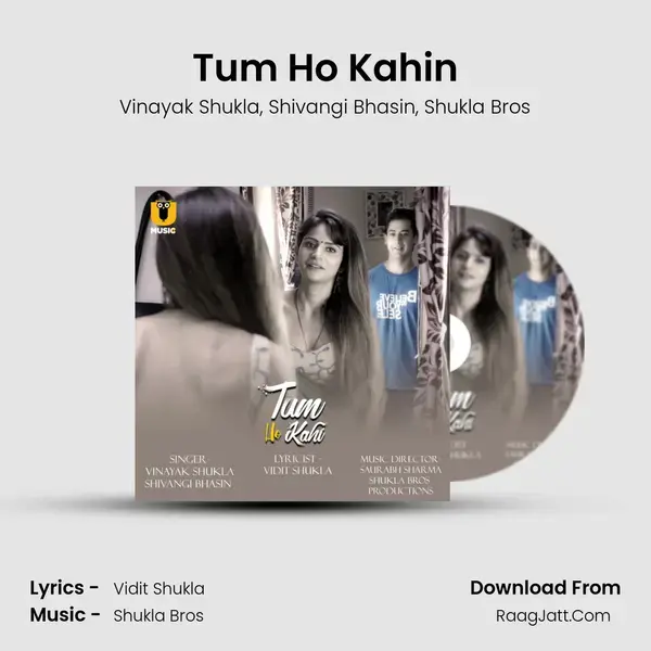 Tum Ho Kahin mp3 song