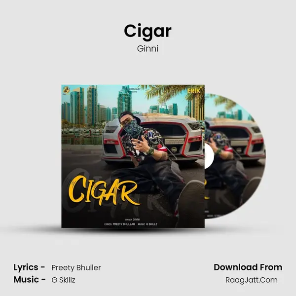 Cigar mp3 song