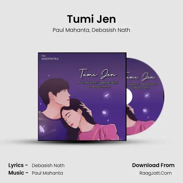 Tumi Jen mp3 song