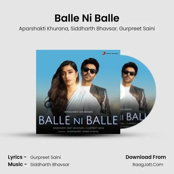 Balle Ni Balle mp3 song