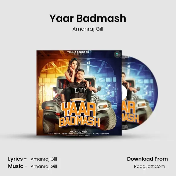 Yaar Badmash mp3 song