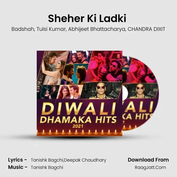 Sheher Ki Ladki (From Khandaani Shafakhana) mp3 song