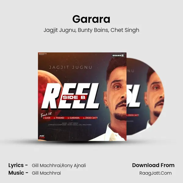 Garara Song mp3 | Jagjit Jugnu