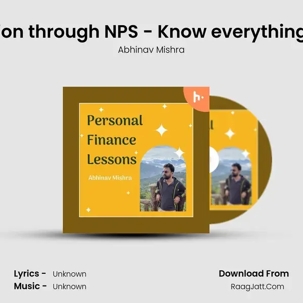 Generate Pension through NPS - Know everything related to NPS mp3 song