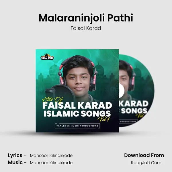 Malaraninjoli Pathi mp3 song