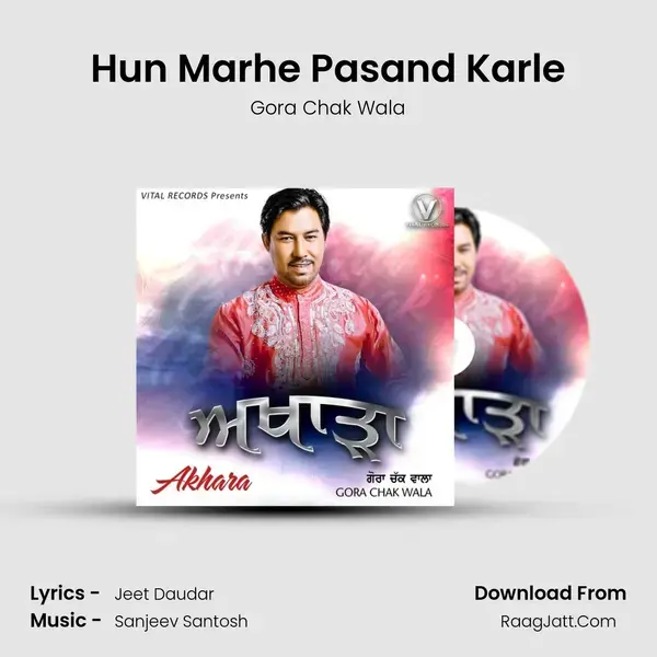 Hun Marhe Pasand Karle mp3 song