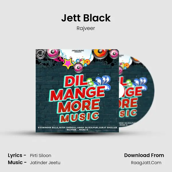 Jett Black mp3 song