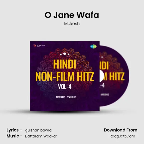 O Jane Wafa mp3 song