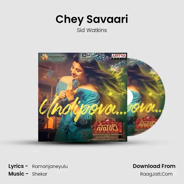 Chey Savaari Song mp3 | Sid Watkins