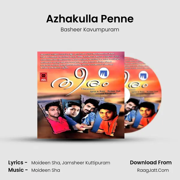 Azhakulla Penne mp3 song