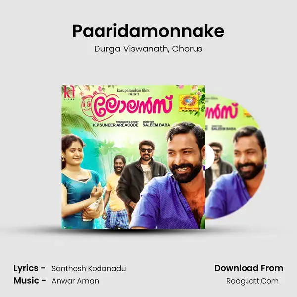 Paaridamonnake Song mp3 | Durga Viswanath