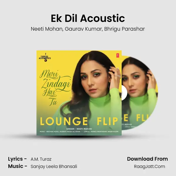 Ek Dil Acoustic Song mp3 | Neeti Mohan