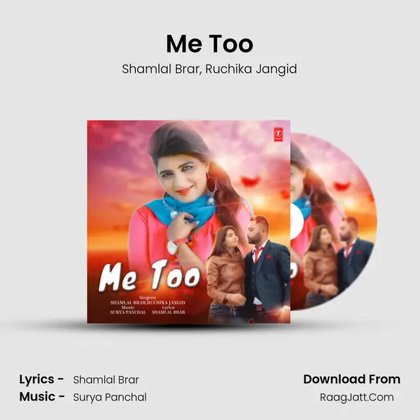 Me Too Song mp3 | Shamlal Brar