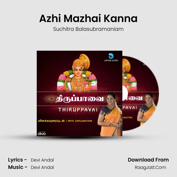 Azhi Mazhai Kanna mp3 song