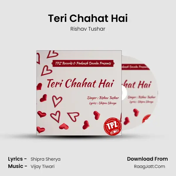 Teri Chahat Hai mp3 song