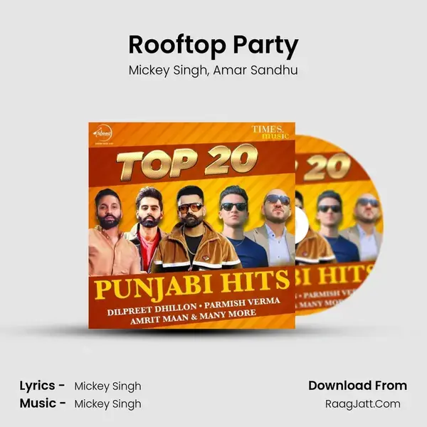 Rooftop Party mp3 song