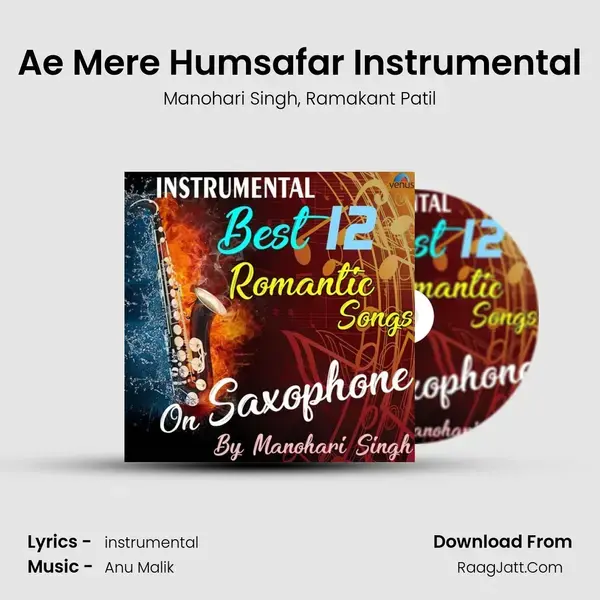 Ae Mere Humsafar Instrumental mp3 song