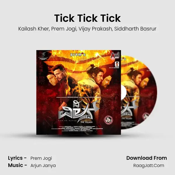 Tick Tick Tick Song mp3 | Kailash Kher