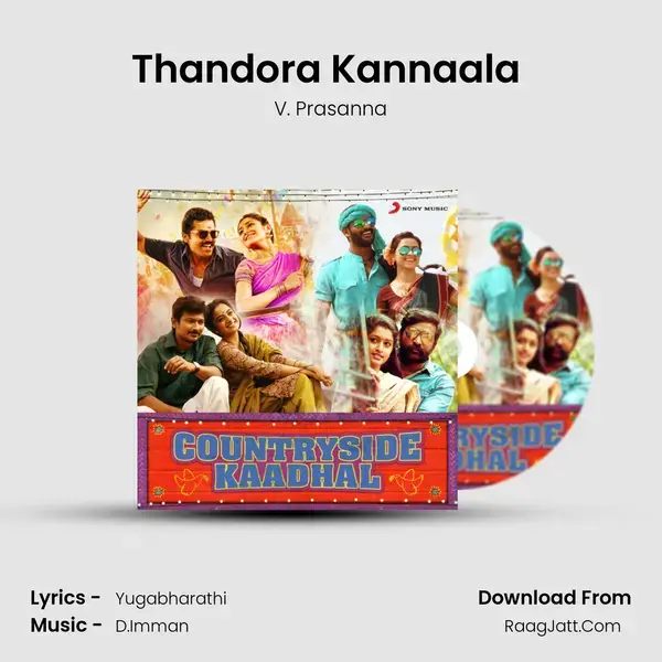 Thandora Kannaala (From Kadaikutty Singam) mp3 song