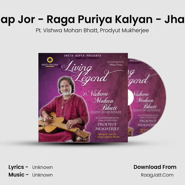 Alap Jor - Raga Puriya Kalyan - Jhala mp3 song