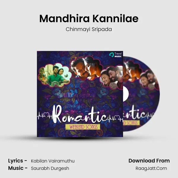 Mandhira Kannilae mp3 song