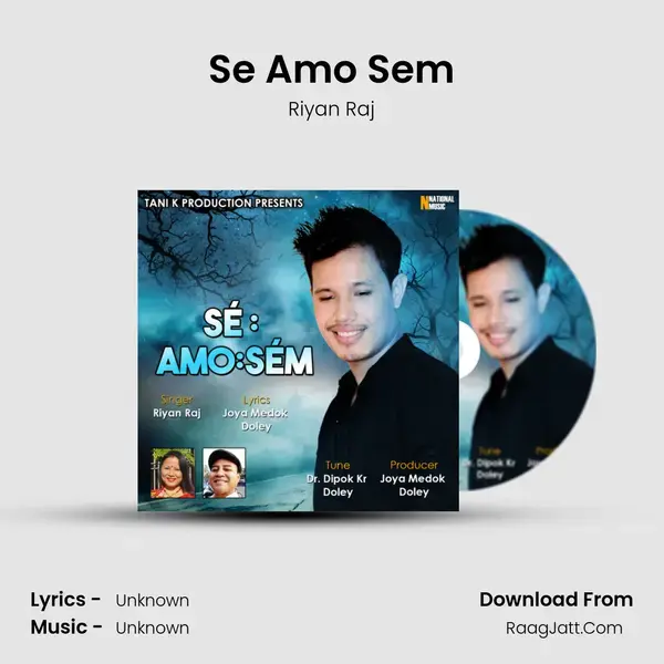 Se Amo Sem - Single - Riyan Raj