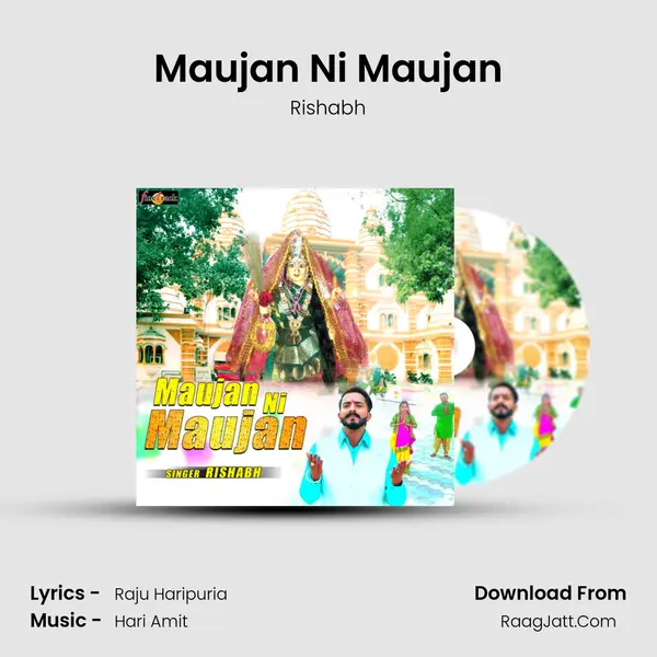 Maujan Ni Maujan mp3 song