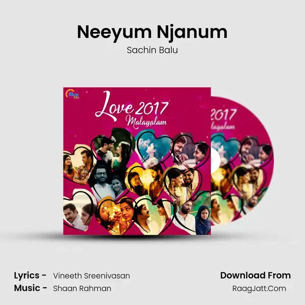 Neeyum Njanum mp3 song