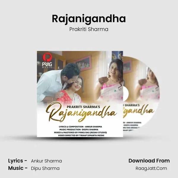 Rajanigandha Song mp3 | Prakriti Sharma