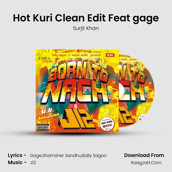 Hot Kuri Clean Edit Feat gage mp3 song