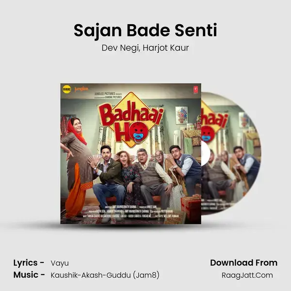 Sajan Bade Senti mp3 song