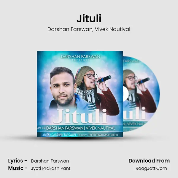 Jituli Song mp3 | Darshan Farswan