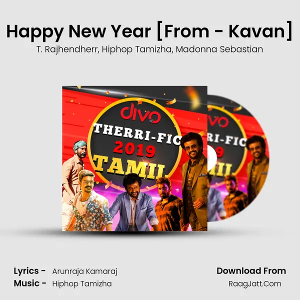 Happy New Year [From - Kavan] mp3 song