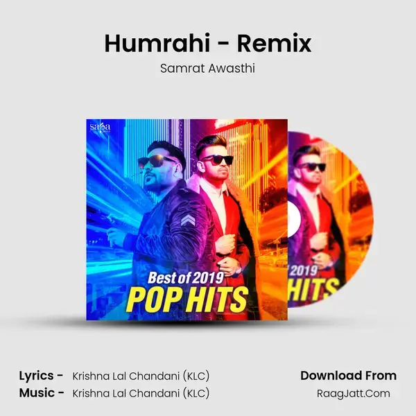 Humrahi - Remix mp3 song