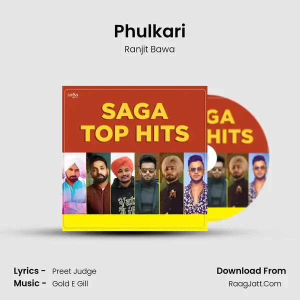 Phulkari Song mp3 | Ranjit Bawa